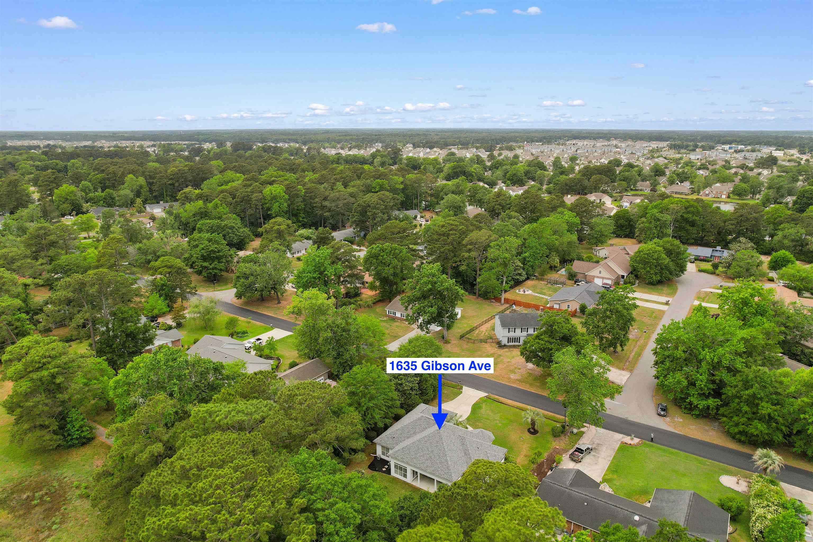 1635 Gibson Avenue Surfside Beach, SC 29575 - Photo 44 of 49
