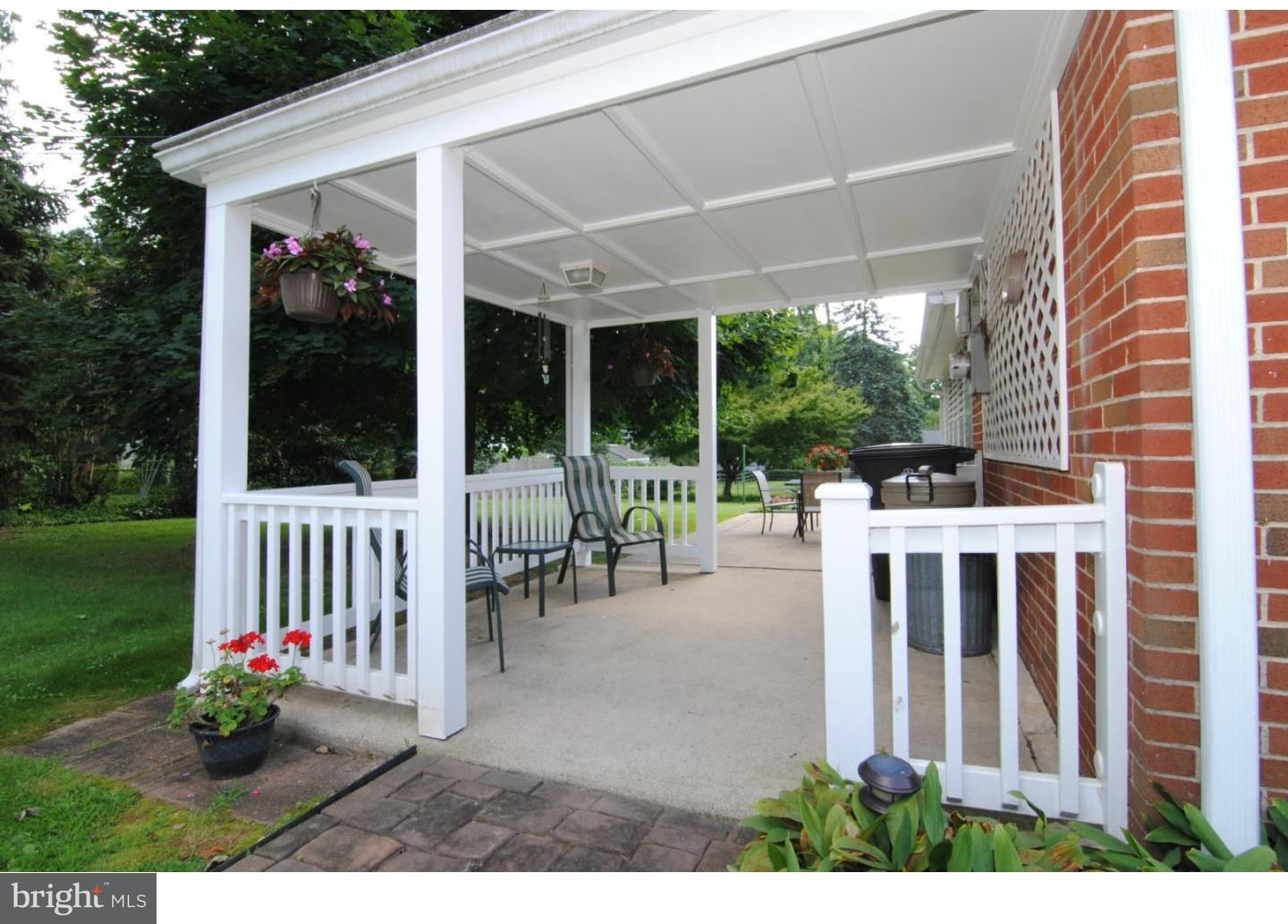 3145 Pine Road Huntingdon Valley, PA 19006 - Photo 21 of 25 Porch