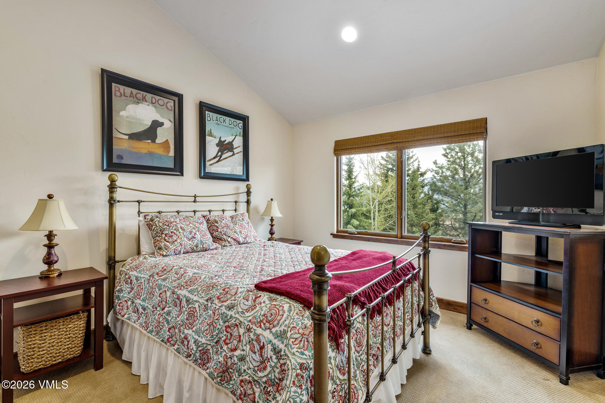 3038 West Wildridge Road, Unit D Avon, CO 81620 - Photo 8 of 14 8. Bedroom 1