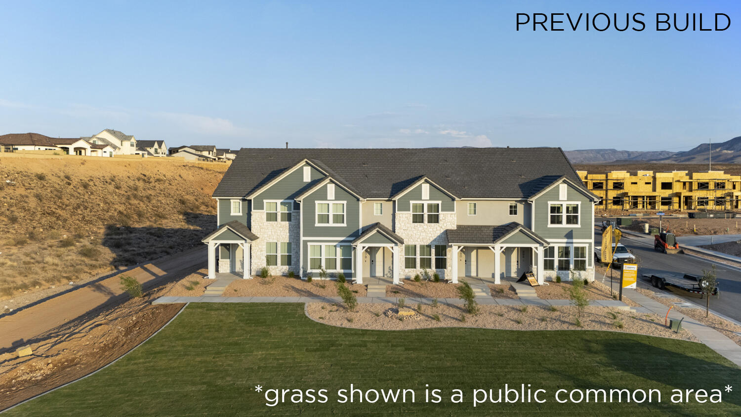 877 West Pebble Rdg Cove, Unit LOT 1406 St. George, UT 84790 - Photo 1 of 1 PREVIOUS BUILD