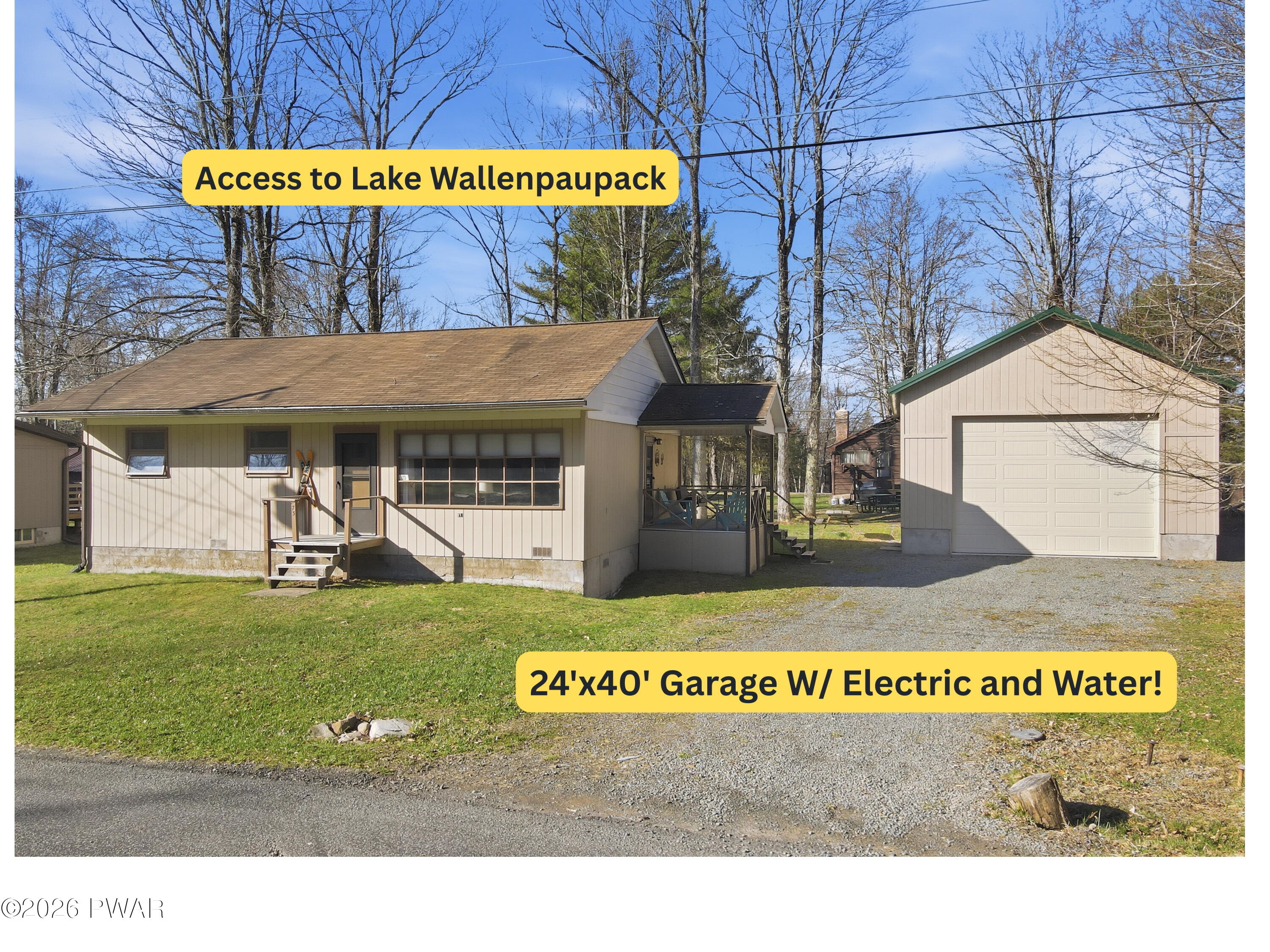 73 Honey Bear Road Lake Ariel, PA 18436 - Photo 1 of 49