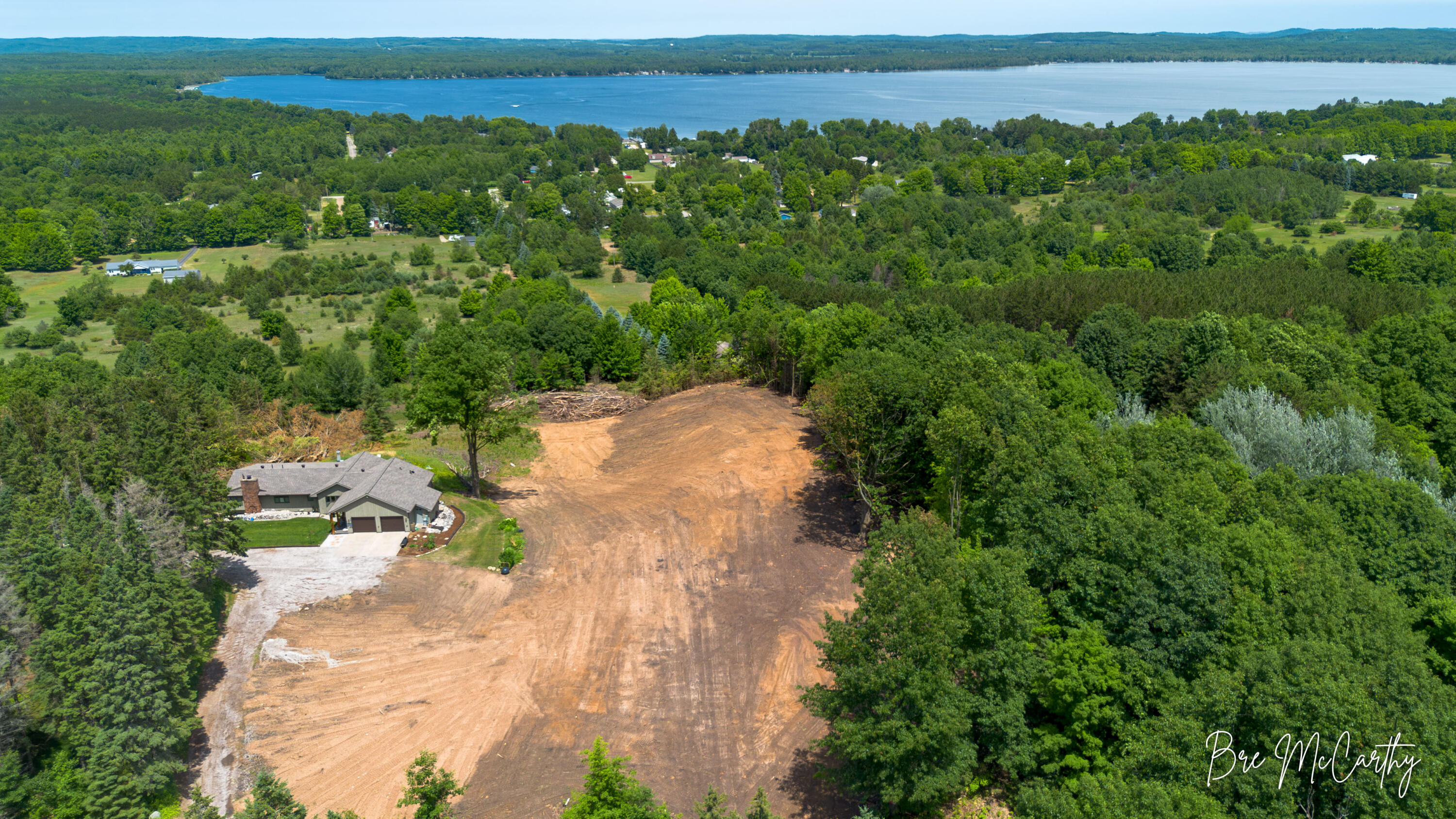 V/l Spruce Ridge Road Bear Lake, MI 49614 - Photo 13 of 32 Aerial