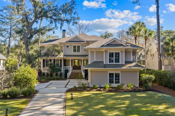 $5,495,000 | 12 Jessamine Place, Hilton Head Island, SC 29928