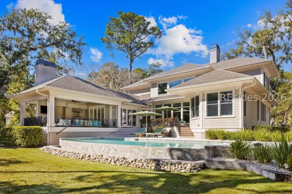 $5,495,000 | 12 Jessamine Place, Hilton Head Island, SC 29928