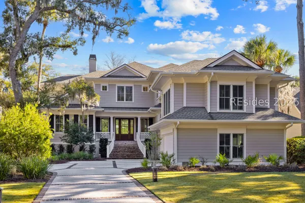 $5,495,000 | 12 Jessamine Place, Hilton Head Island, SC 29928