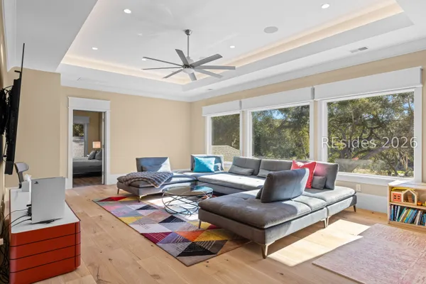 $5,495,000 | 12 Jessamine Place, Hilton Head Island, SC 29928