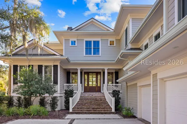 $5,495,000 | 12 Jessamine Place, Hilton Head Island, SC 29928