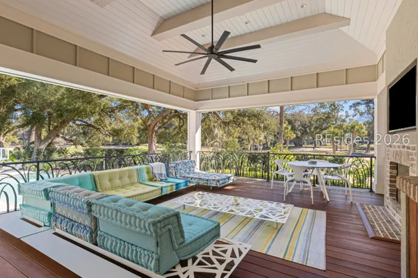 $5,495,000 | 12 Jessamine Place, Hilton Head Island, SC 29928