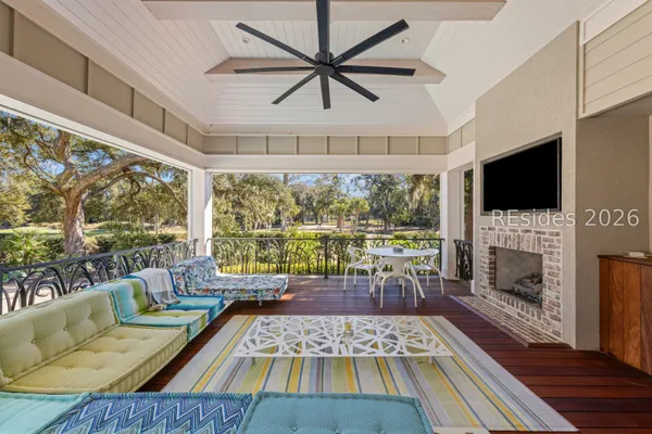 $5,495,000 | 12 Jessamine Place, Hilton Head Island, SC 29928