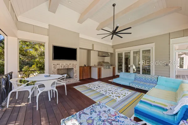 $5,495,000 | 12 Jessamine Place, Hilton Head Island, SC 29928