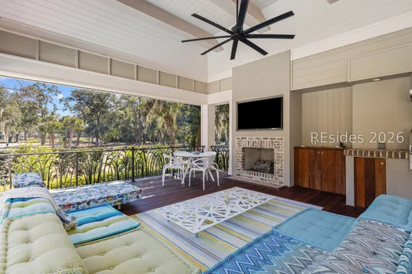 $5,495,000 | 12 Jessamine Place, Hilton Head Island, SC 29928