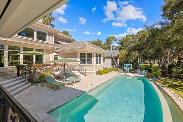 $5,495,000 | 12 Jessamine Place, Hilton Head Island, SC 29928