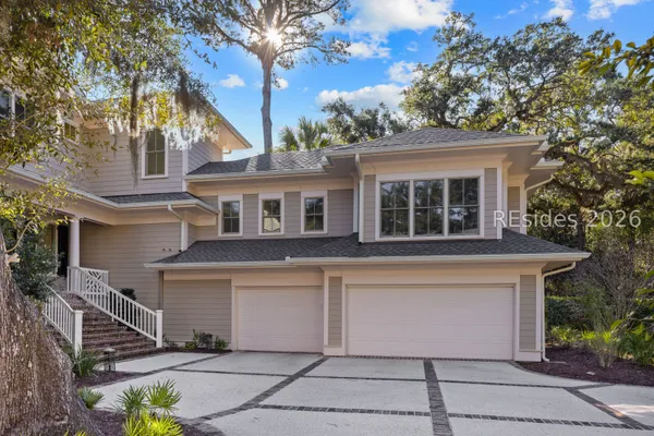 $5,495,000 | 12 Jessamine Place, Hilton Head Island, SC 29928