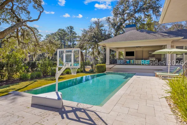$5,495,000 | 12 Jessamine Place, Hilton Head Island, SC 29928
