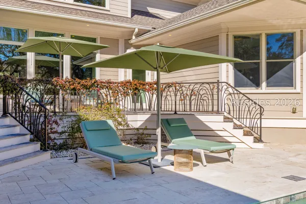 $5,495,000 | 12 Jessamine Place, Hilton Head Island, SC 29928