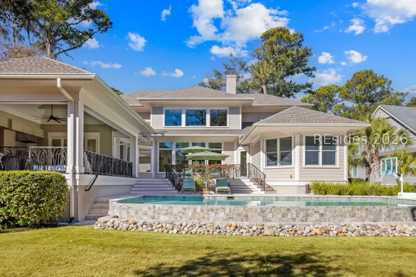 $5,495,000 | 12 Jessamine Place, Hilton Head Island, SC 29928