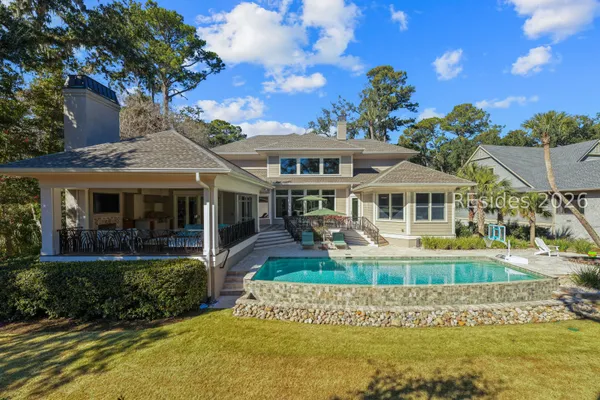 $5,495,000 | 12 Jessamine Place, Hilton Head Island, SC 29928
