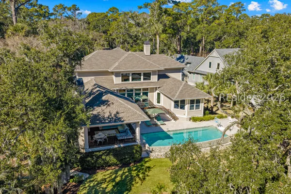 $5,495,000 | 12 Jessamine Place, Hilton Head Island, SC 29928