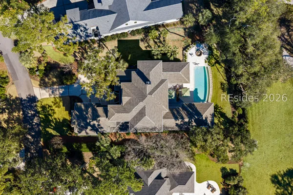 $5,495,000 | 12 Jessamine Place, Hilton Head Island, SC 29928