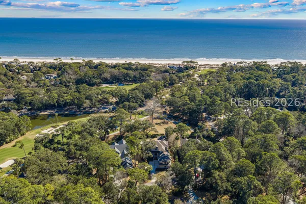 $5,495,000 | 12 Jessamine Place, Hilton Head Island, SC 29928