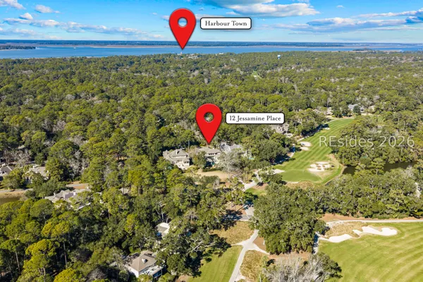 $5,495,000 | 12 Jessamine Place, Hilton Head Island, SC 29928