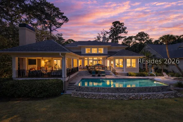 $5,495,000 | 12 Jessamine Place, Hilton Head Island, SC 29928