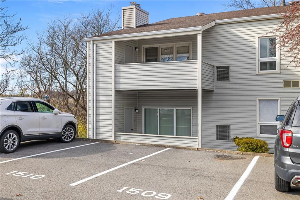 1509 Kenzie Road Pittsburgh, PA 15205 - Photo 2 of 25 a car parked in front of a house