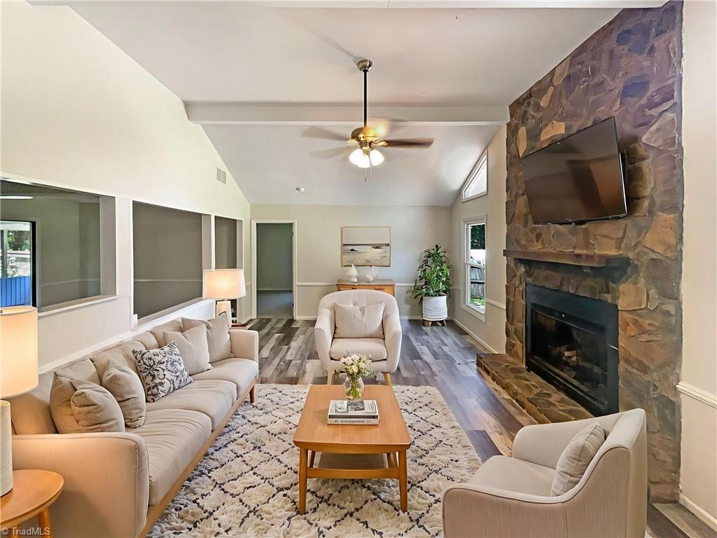 6630 Riverwood Road Walkertown, NC 27051 - Photo 2 of 19