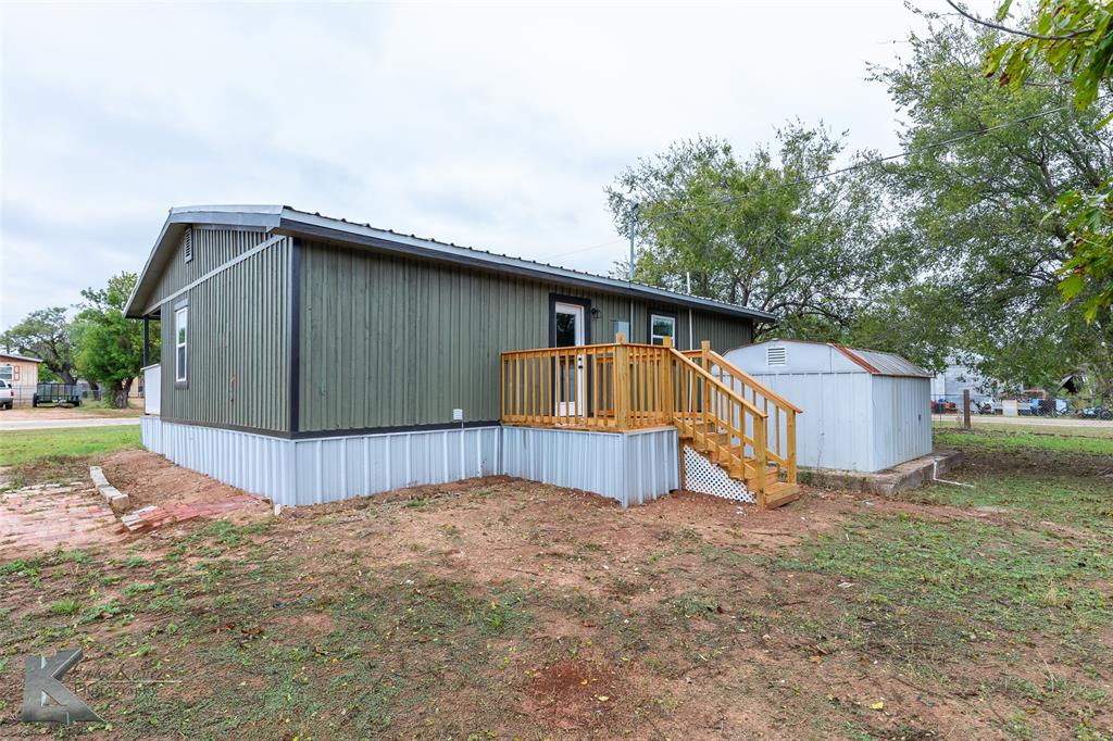 819 Southeast Ave B Hamlin, TX 79520 - Photo 27 of 29