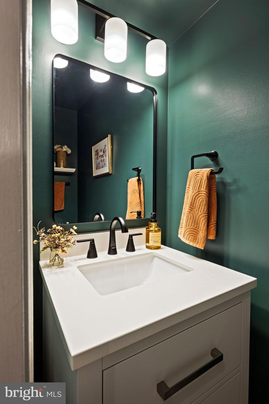 5725 Ridge View Drive Alexandria, VA 22310 - Photo 23 of 53 Moder fixtures