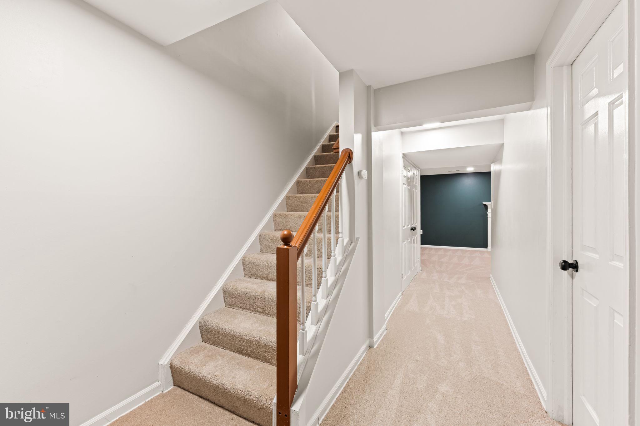 5725 Ridge View Drive Alexandria, VA 22310 - Photo 35 of 53 New carpet throughout lower level