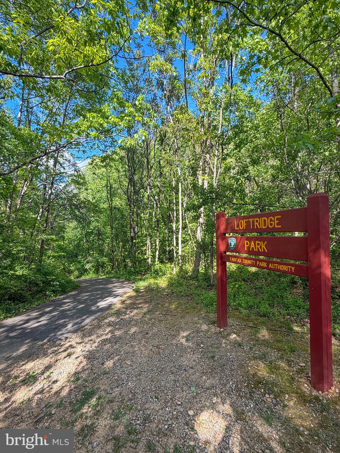 5725 Ridge View Drive Alexandria, VA 22310 - Photo 52 of 53 Walking trails