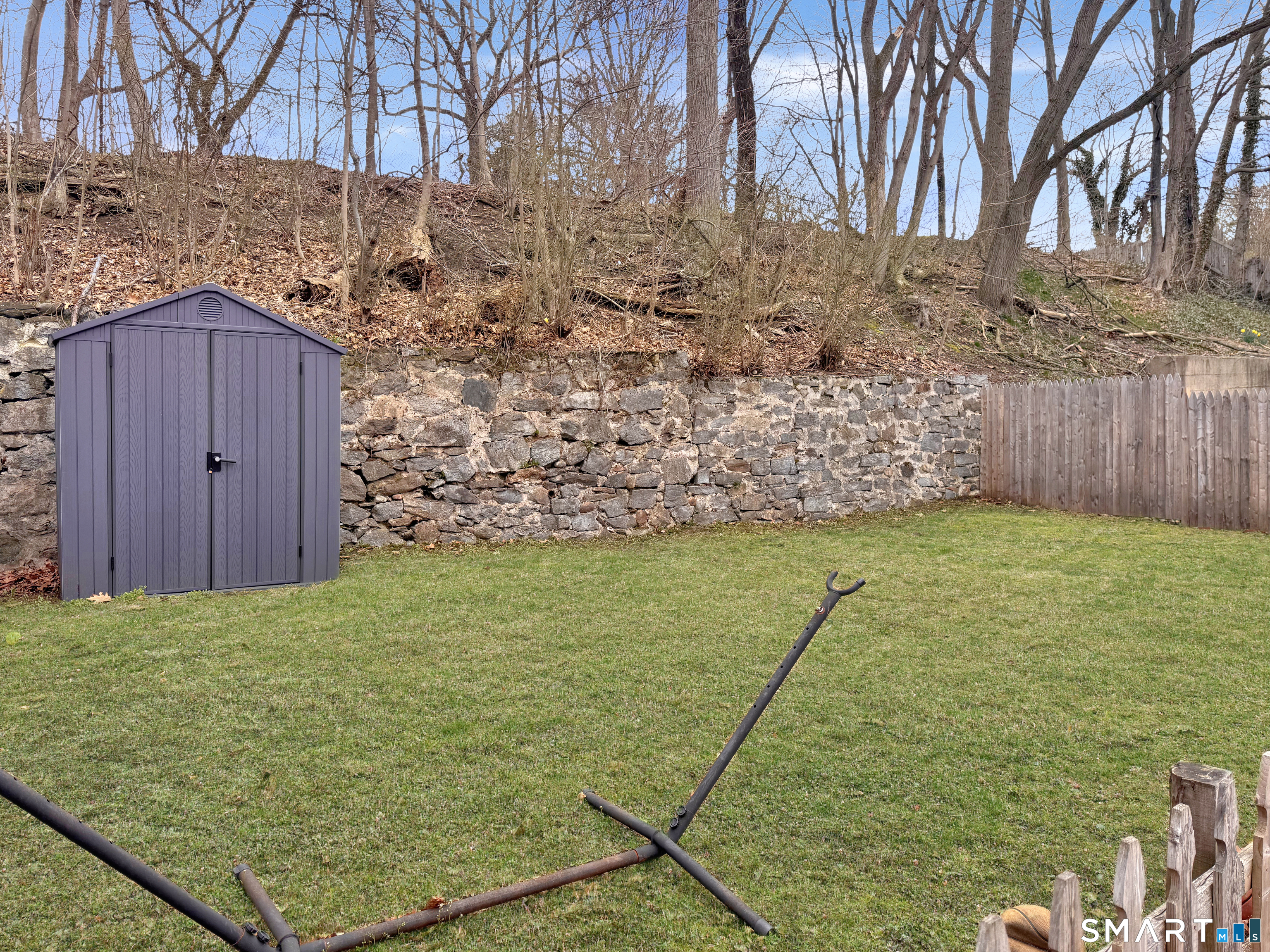 18 Columbia Street Ansonia, CT 06401 - Photo 15 of 16 a view of yard