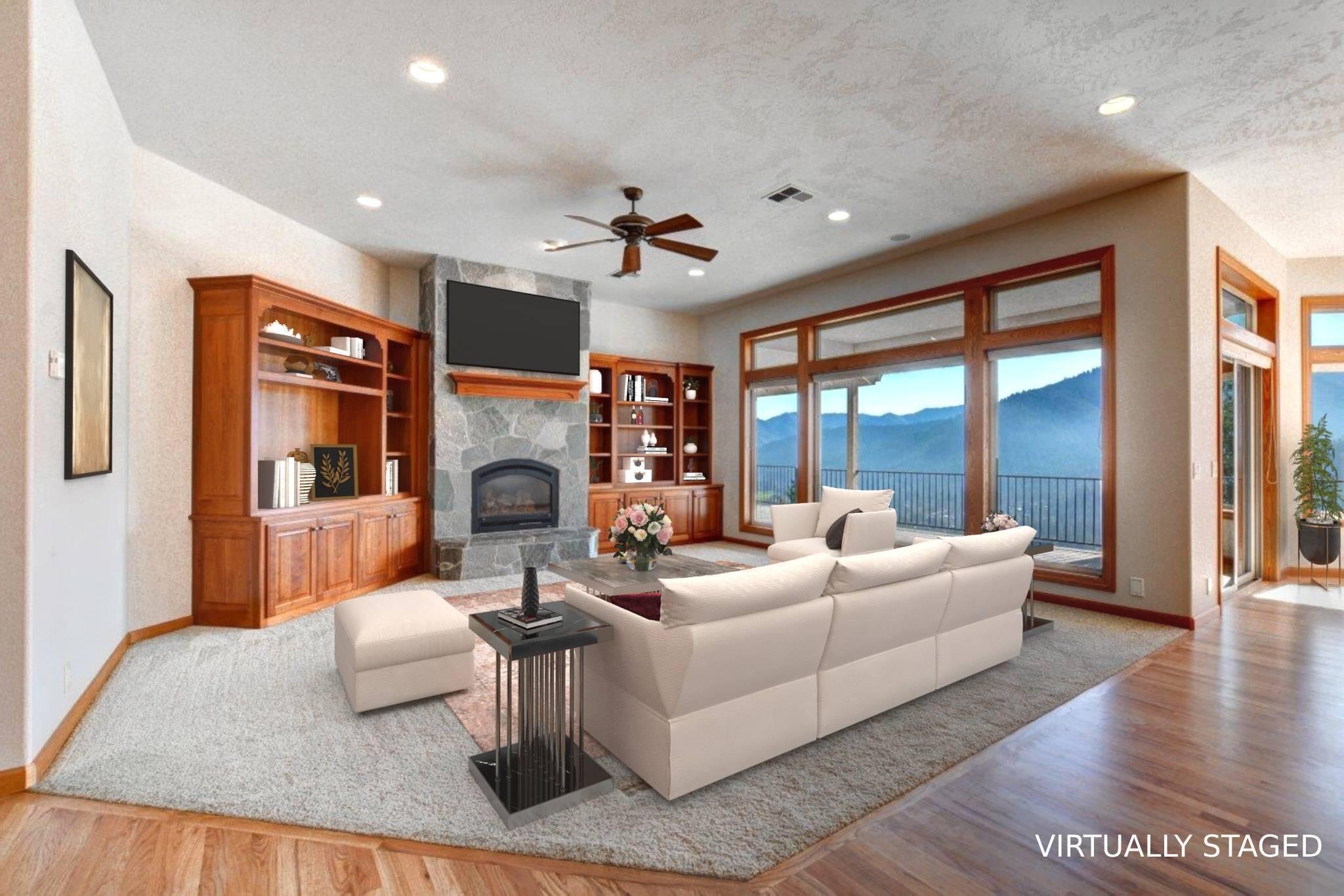 3013 Pearce Park Road Grants Pass, OR 97526 - Photo 26 of 96 Open Living Area
