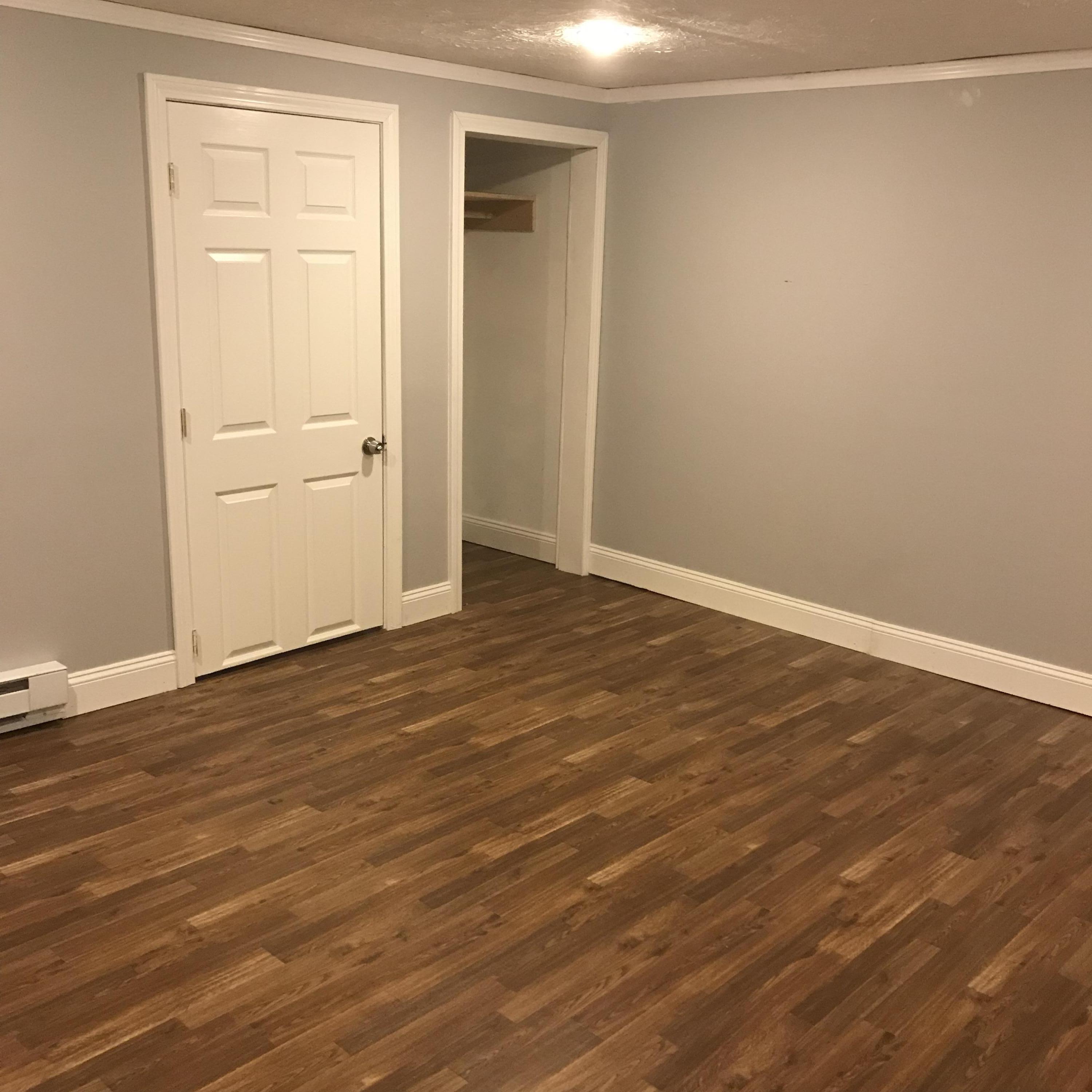 36 Somerset Road Mashpee, MA 02649 - Photo 15 of 17 a view of an empty room with wooden floor
