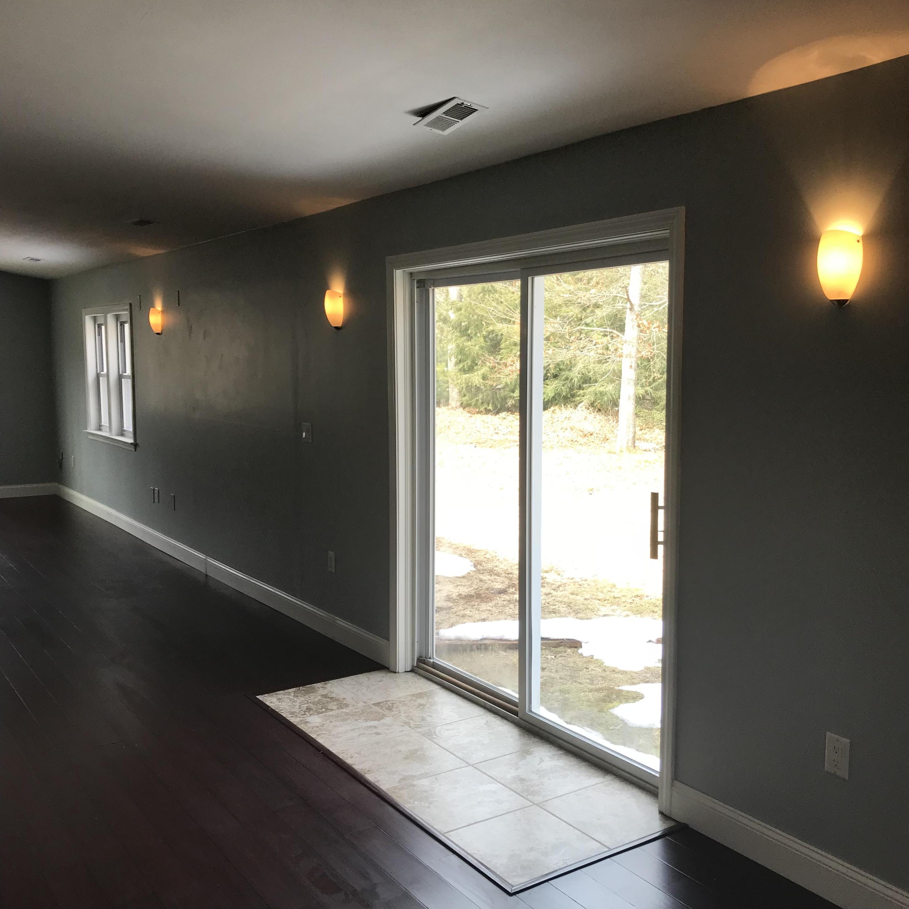 36 Somerset Road Mashpee, MA 02649 - Photo 8 of 17 a view of an empty room and window