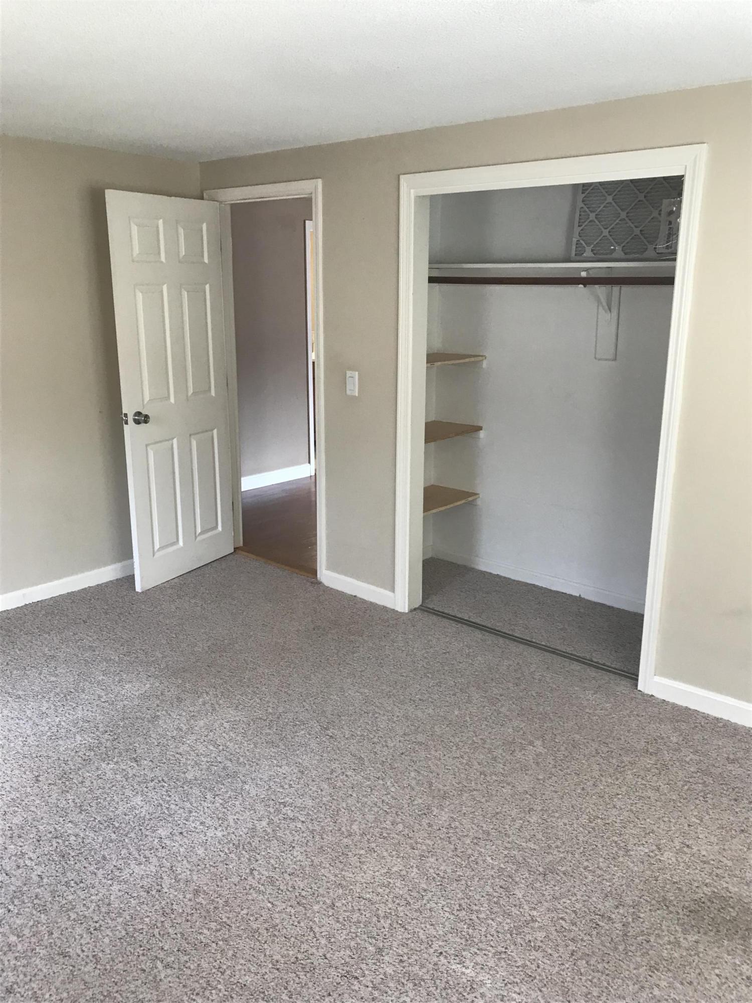 36 Somerset Road Mashpee, MA 02649 - Photo 10 of 17 a view of empty room with closet area