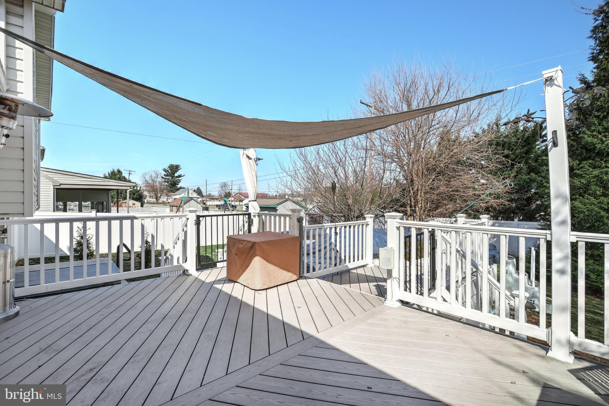 35 Apache Pass Hanover, PA 17331 - Photo 13 of 34 Composite Deck