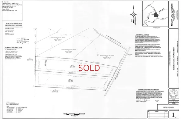 $144,900 | 6-0 Chestnut Grove Road, Shiloh, GA 31826