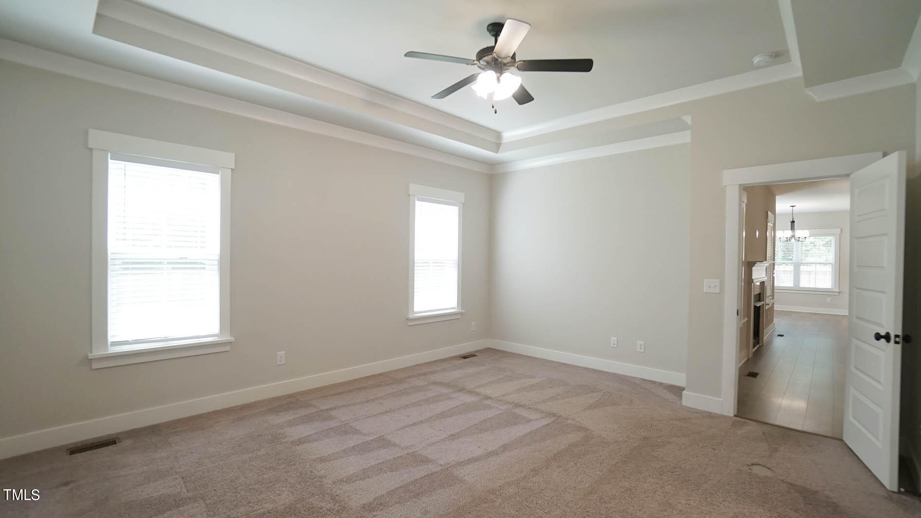 494 Redwood Road Zebulon, NC 27597 - Photo 26 of 60 Master Bedroom