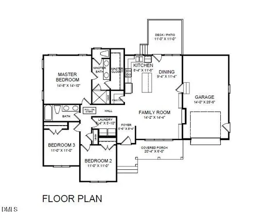 $356,000 | 302 South Elm Street, Creedmoor, NC 27522