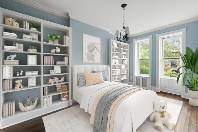 a bathroom with a granite countertop sink a toilet a mirror and bathtub