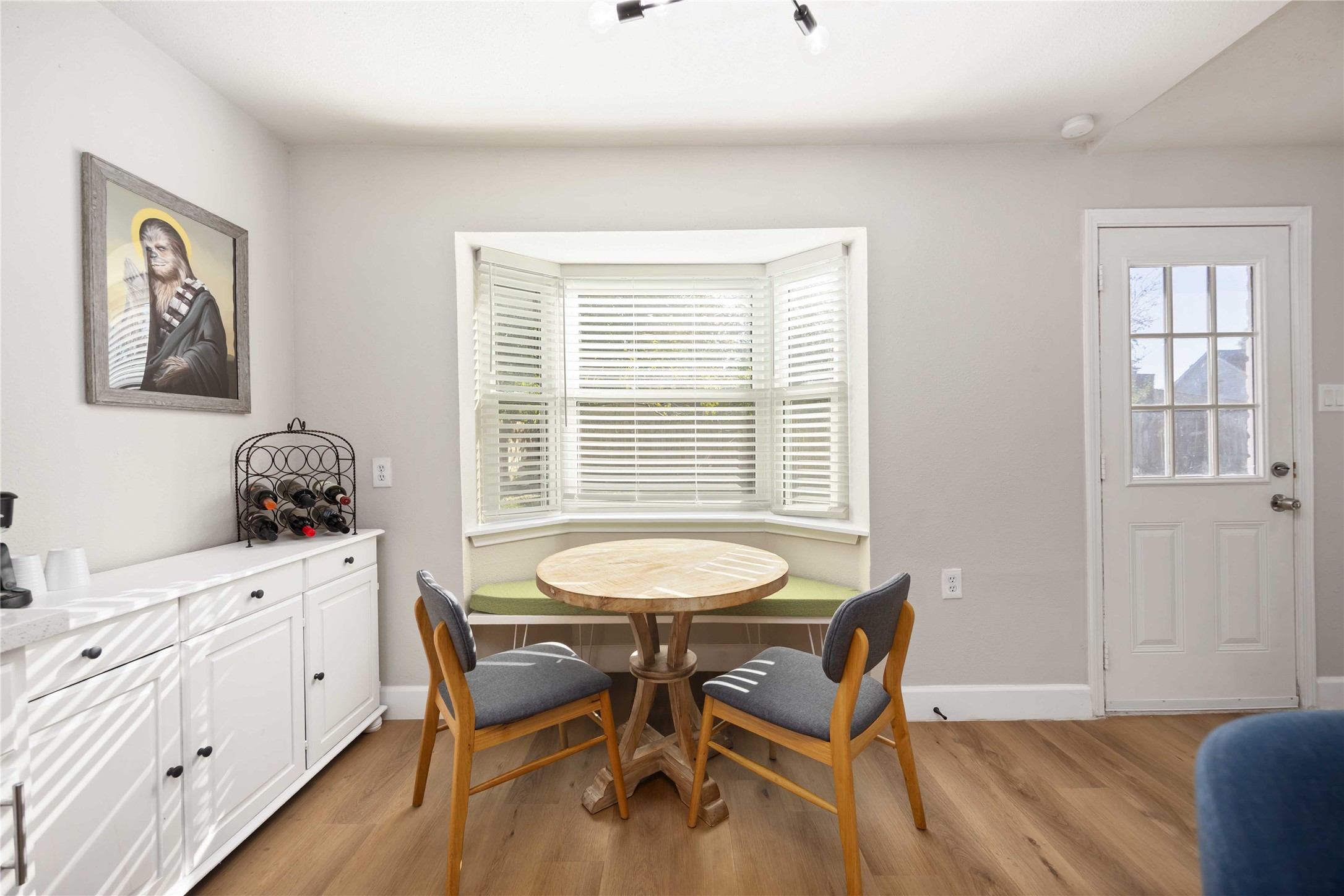 12119 Spring Grove Drive Houston, TX 77099 - Photo 13 of 30 a dining room with furniture and window