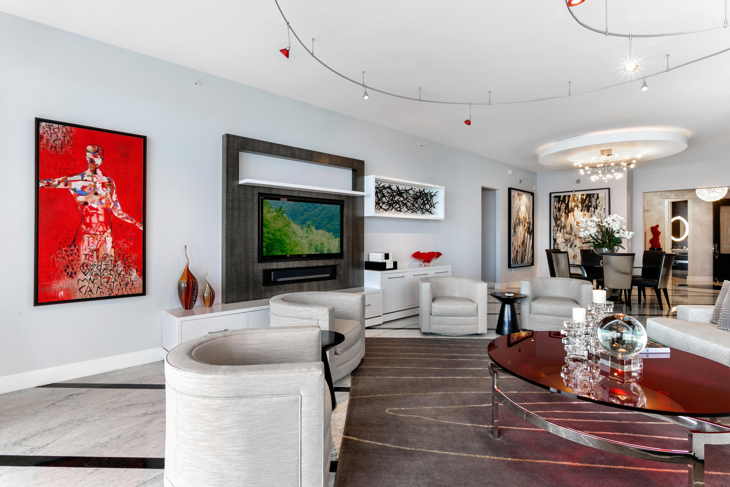 4600 North Ocean Drive, Unit 1901 Riviera Beach, FL 33404 - Photo 11 of 73 Living Room 8