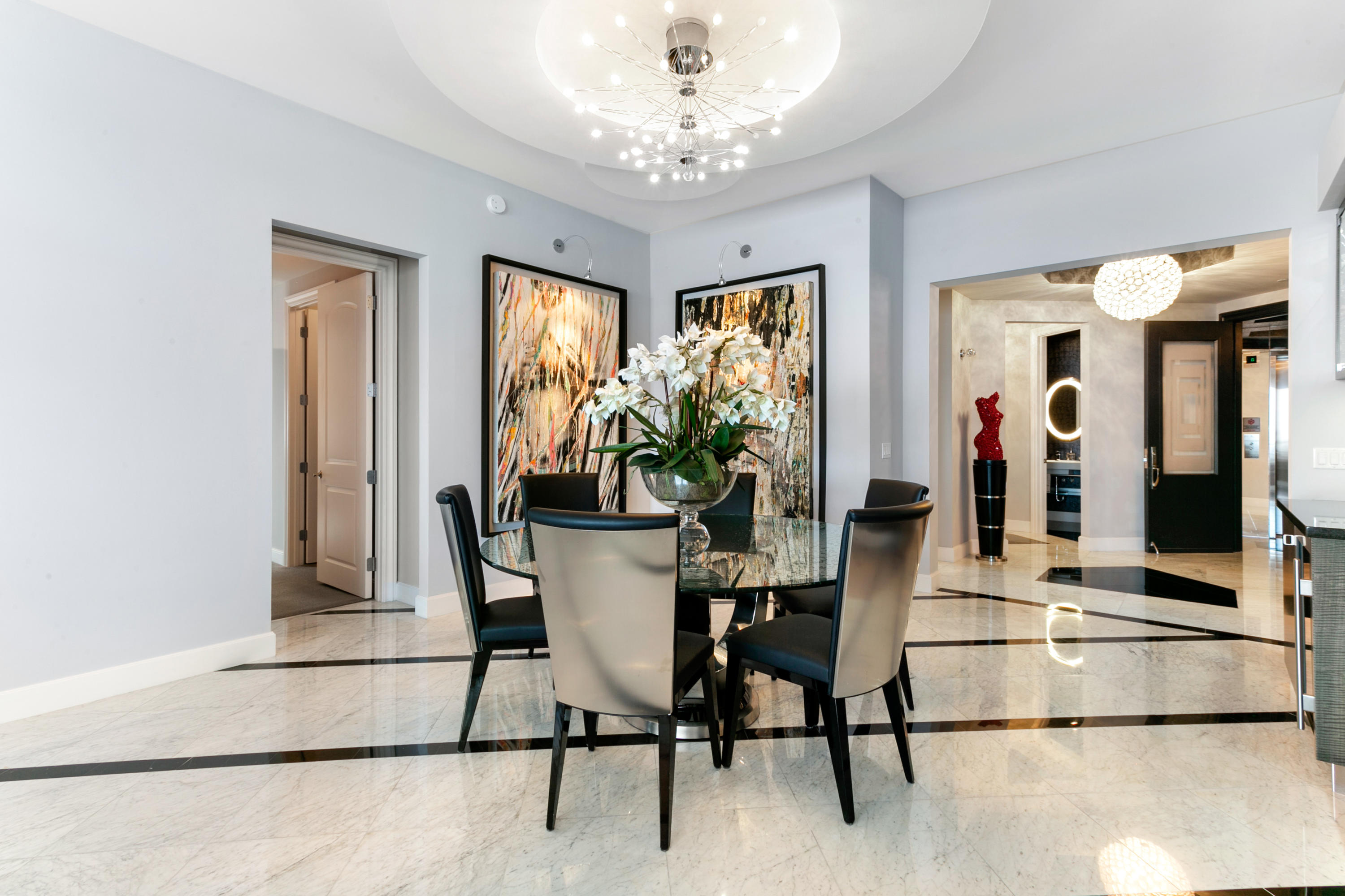 4600 North Ocean Drive, Unit 1901 Riviera Beach, FL 33404 - Photo 15 of 73 Dining Room 2