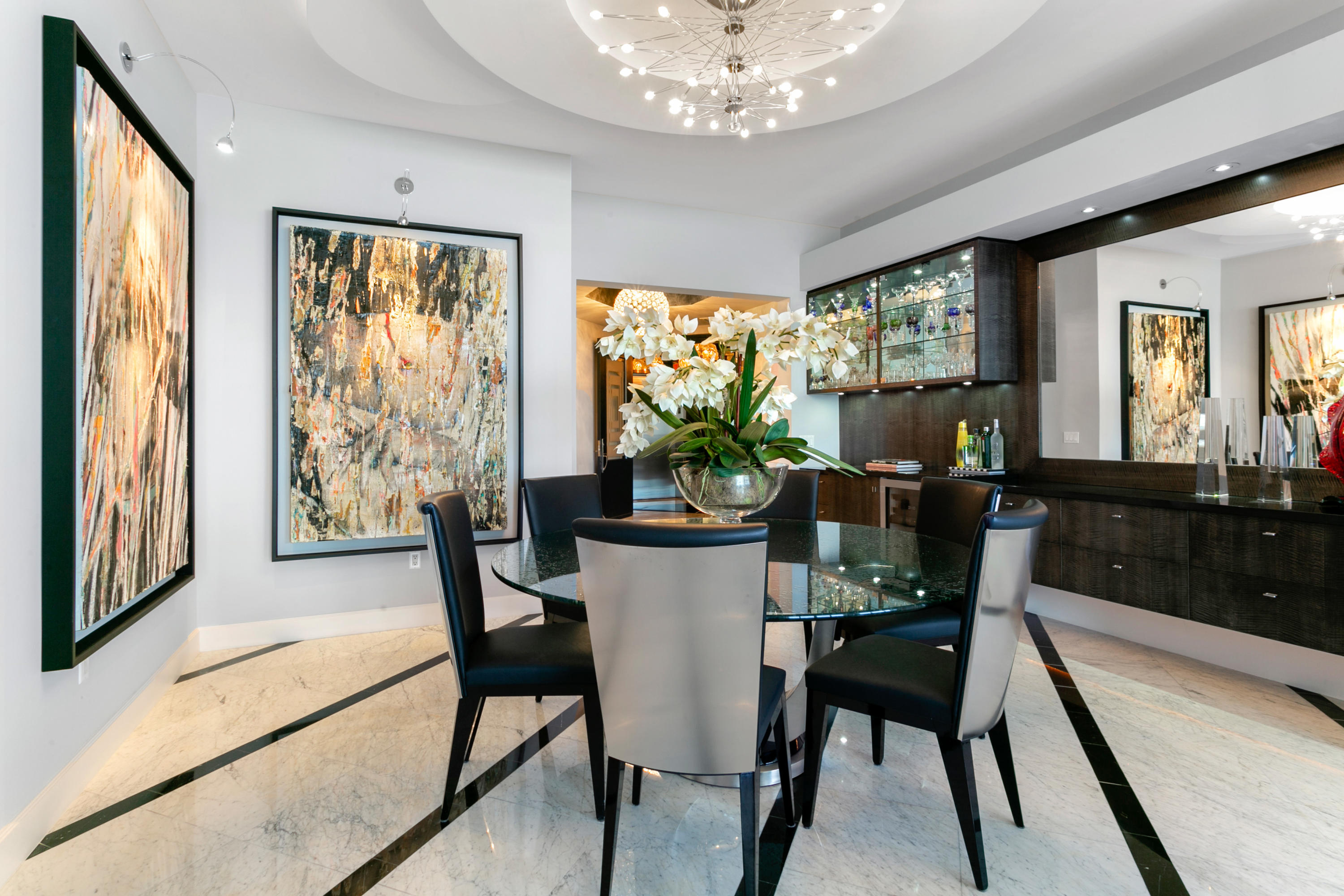 4600 North Ocean Drive, Unit 1901 Riviera Beach, FL 33404 - Photo 17 of 73 Dining Room 3