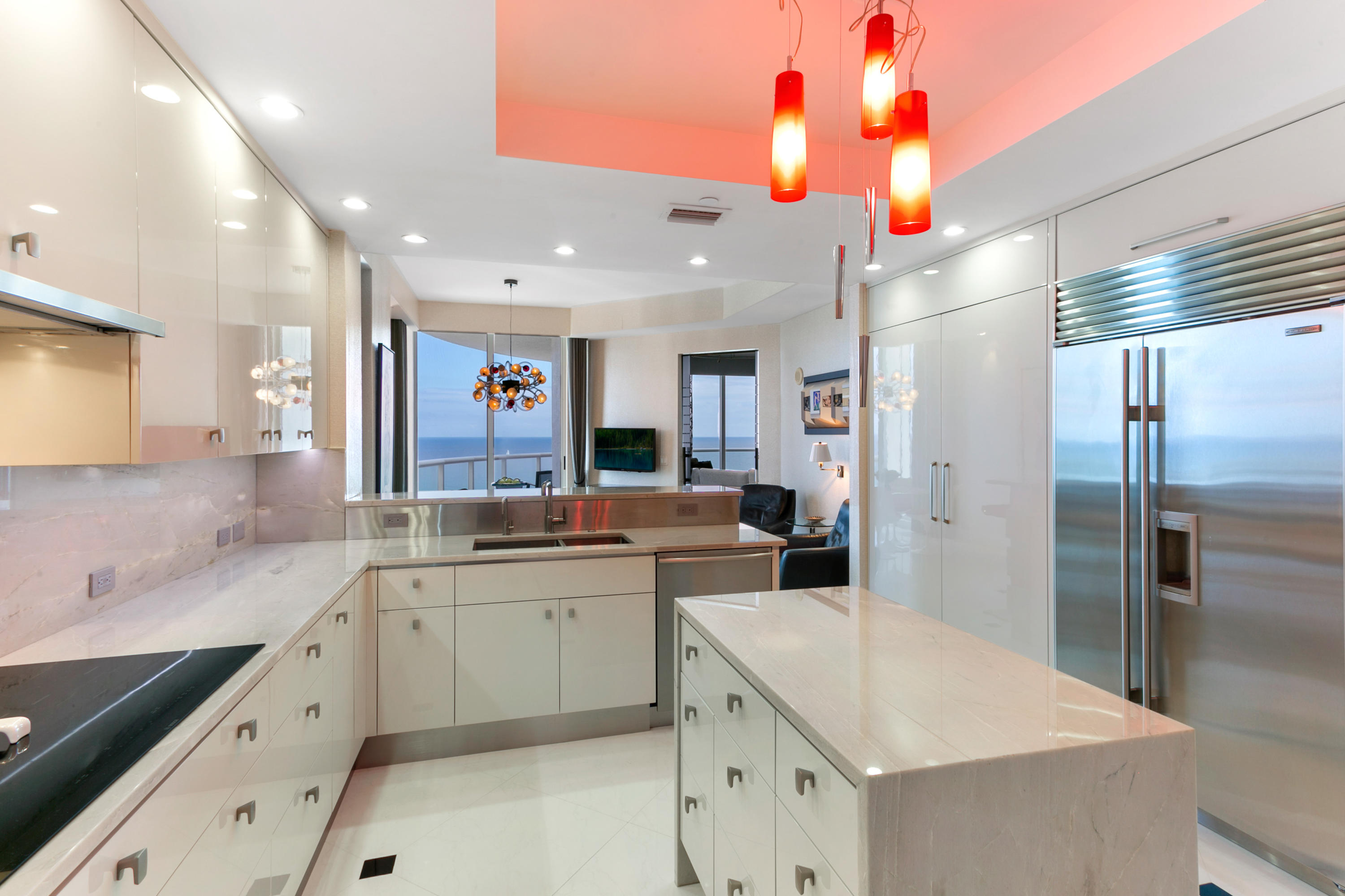 4600 North Ocean Drive, Unit 1901 Riviera Beach, FL 33404 - Photo 19 of 73 Kitchen 3