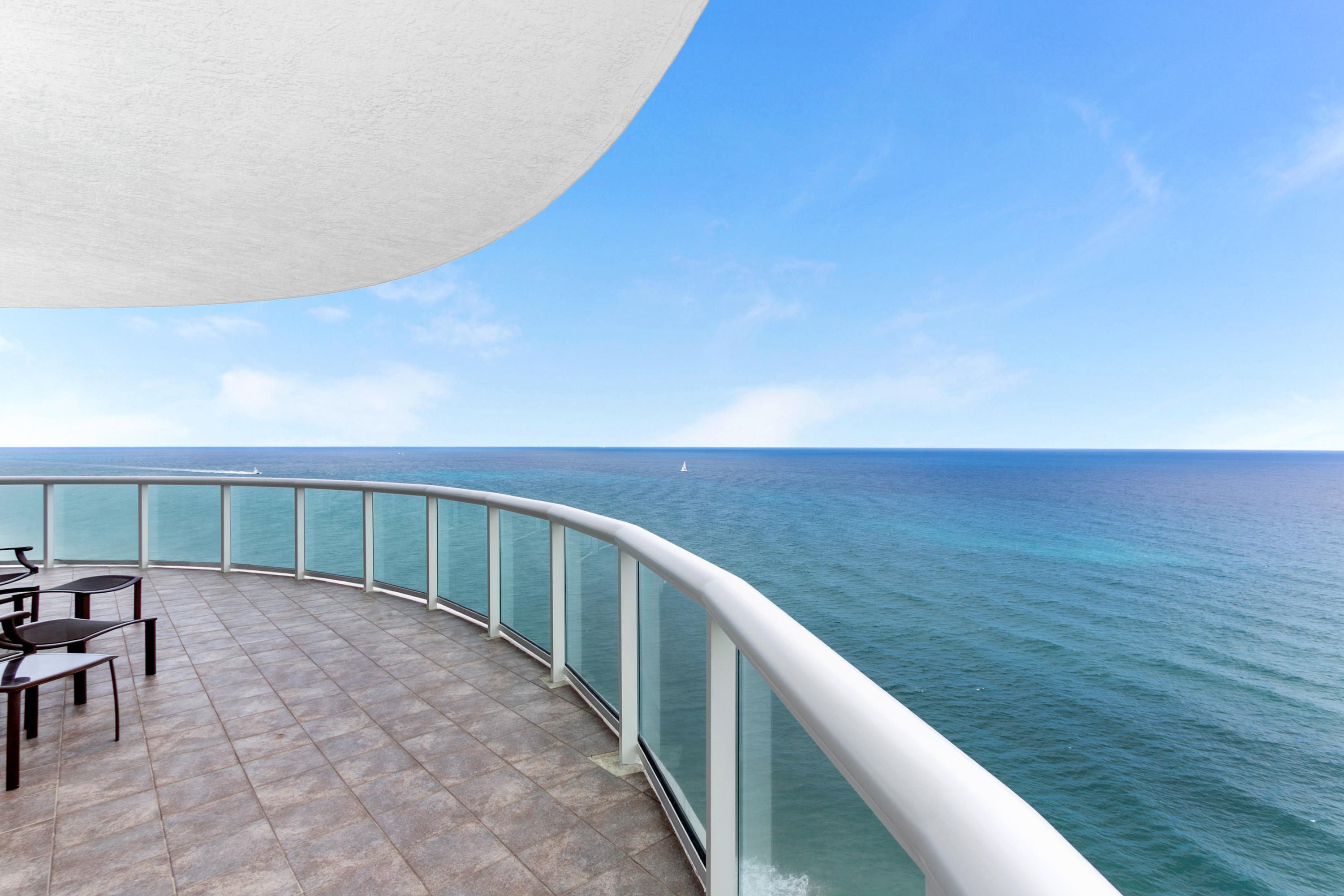 4600 North Ocean Drive, Unit 1901 Riviera Beach, FL 33404 - Photo 2 of 73 Balcony New NE 3