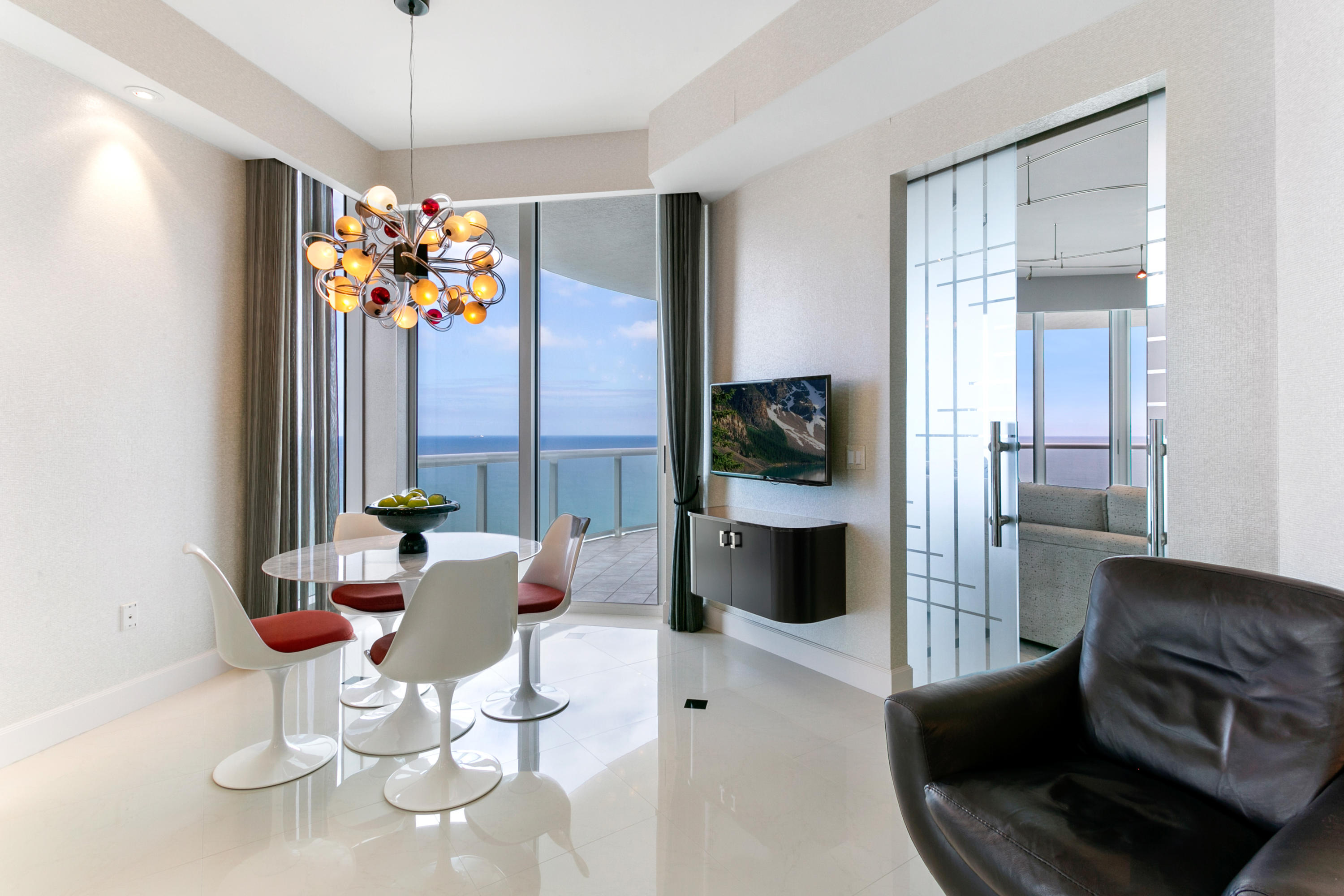 4600 North Ocean Drive, Unit 1901 Riviera Beach, FL 33404 - Photo 25 of 73 Breakfast Nook