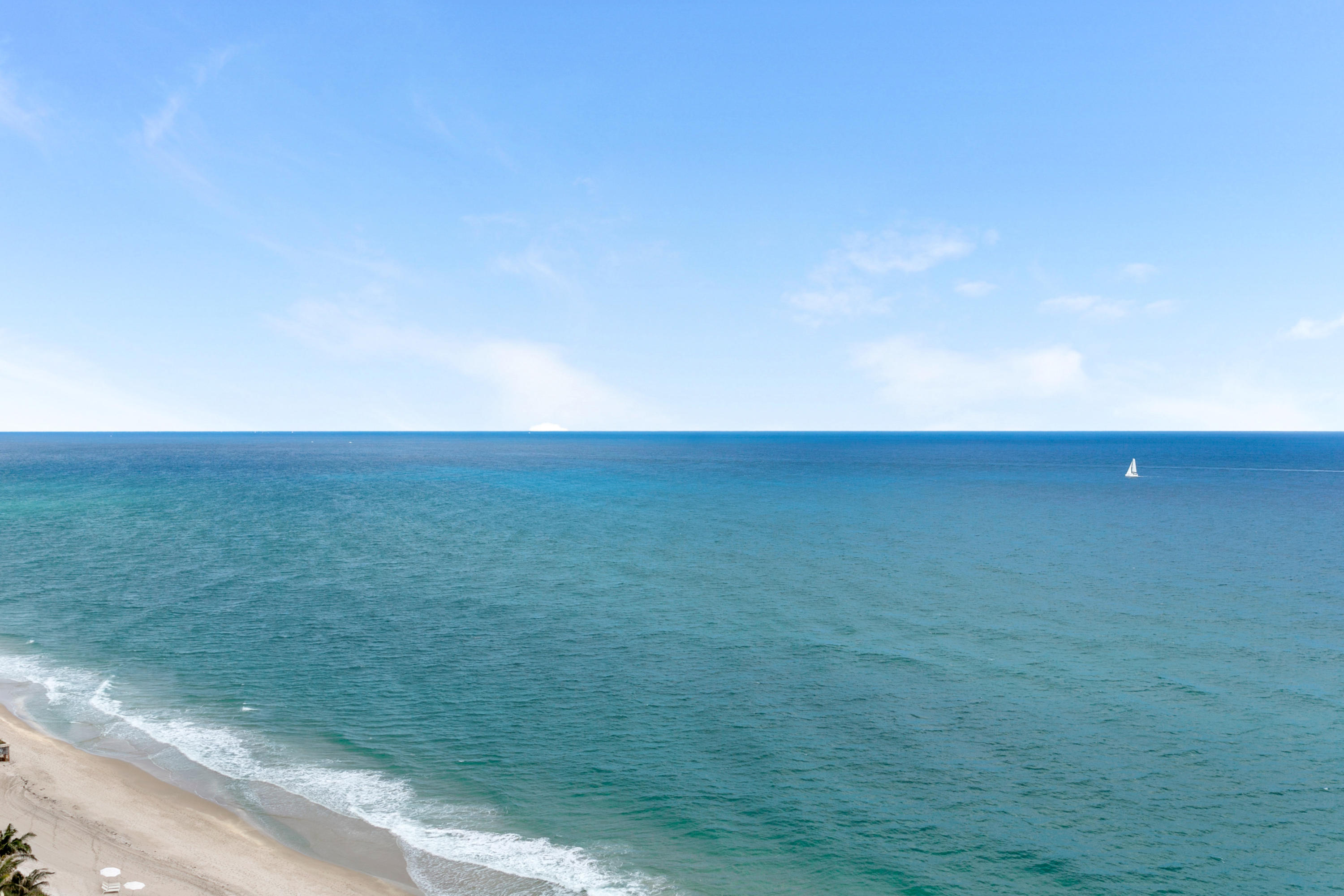 4600 North Ocean Drive, Unit 1901 Riviera Beach, FL 33404 - Photo 31 of 73 Balcony View NE 2